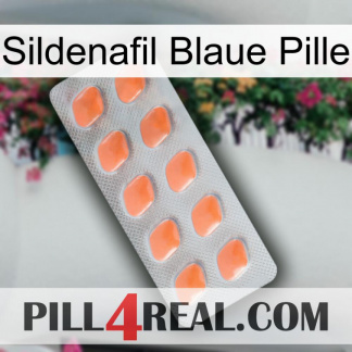 Sildenafil Blue Pill 26